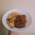 Cooksnap dari Ivy Chininta untuk resep 226. Sapi Lada Hitam Saori