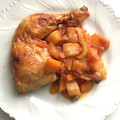 El cooksnap de @tesa.cuina cuando hizo Estofado de pollo con patatas y verduras.