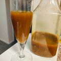 Cooksnap dari indahkperdana untuk resep Minuman tradisional kunyit asam jahe