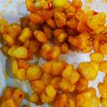 Tulsi Shaherawala's cooksnap of when they made ચીઝી લસણયા મકાઈ (Cheesy Lasaniya Makai Recipe In Gujarati).