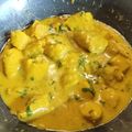 Cooksnap de Sonia Lemos quando cozinhou Caril de Pescada.