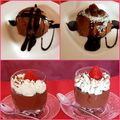El cooksnap de carme castillo cuando hizo Caprichos de chocolate con almendras.