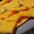 El cooksnap de Magdalena Silva cuando hizo Galletitas SIN TACC de Polenta.