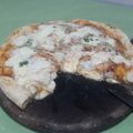 El cooksnap de mercedes cuando hizo Pizza rellena fácil.