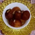 Falguni Shah's cooksnap of when they made ગુલાબ જાંબુ (Gulab Jamun Recipe In Gujarati).