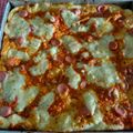 Cooksnap dari Dapurita Surabaya untuk resep Thin Crust Pizza