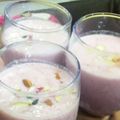 Reeta Sahu का कुकस्नैप जब उन्होंने स्ट्रॉबेरी शेक (Strawberry Shake recipe in Hindi) बनाया था।