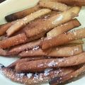 El cooksnap de laura cortés cuando hizo Tortas fritas dulces.