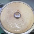El cooksnap de sashy fernandez cuando hizo Flan de huevo.