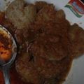 Cooksnap dari Dhiinz Safitrii untuk resep Rendang jengkol tanpa santan