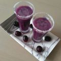 Ami Desai's cooksnap of when they made જામુન શોર્ટ્સ (Jamun Shots Recipe In Gujarati).