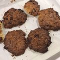 鄒欣娟 的 蔓越莓燕麥軟餅乾 cooksnap