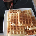 El cooksnap de Amaia Paule cuando hizo Gofres - receta fácil.
