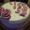 Balogh Veronika Cooksnap-ja, amikor elkészítette a(z) Erdei gyümölcsös, mascarponés torta receptet.