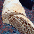 El cooksnap de Dulce Cande cuando hizo Pan de avena y harina integral 🍞🌾.