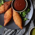Karan Tripathi (Food Fanatic) का कुकस्नैप जब उन्होंने ब्रेड रोल (bread roll recipe in Hindi) बनाया था।