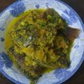 Cooksnap dari Nurul Abidah untuk resep Ikan Mujaer Bumbu Acar Kuning