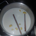 El cooksnap de Paloma Marques Durban cuando hizo Arroz con leche.