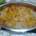 El cooksnap de Nancy Andrea cuando hizo Ravioles de verdura y ricota caseritos.