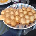 Cooksnap dari fira watik untuk resep Egg waffel Hongkong (hongkong wa kaitan cai)