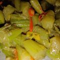 Cooksnap dari Khudriyah nl untuk resep Tumis Lompong