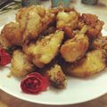 Cooksnap của Nguyễn Thuỵ Chi Anh khi họ làm theo món Gà chiên nước mắm