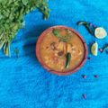 Bhumika Gandhi's cooksnap of when they made દાળ ઢોકળી😋.