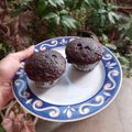 Tooba Sajid's cooksnap of when they made Nutella Chocolate Muffins 🧁.
