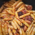 El cooksnap de ibizadent cuando hizo Macarrones con compagno.