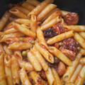 El cooksnap de ibizadent cuando hizo Macarrones con compagno.