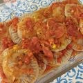 El cooksnap de Jazmin 🌱 cuando hizo Sorrentinos integrales y veganos de calabaza.