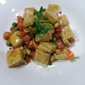 麗麗 的 涼拌豆干(10分鐘快速料理) cooksnap