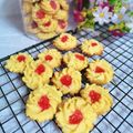Cooksnap dari Mba Wen untuk resep Semprit Jadul Eggless