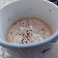 Fary Feroz's cooksnap of when they made Hand beaten Frothy Coffee.
