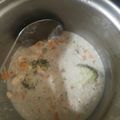 Cooksnap dari DiDapur untuk resep Oatmeal Cream Cheese 4* Mpasi 11m+