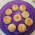 Cooksnap dari Santi Avail untuk resep Kue Sus Isi Vla