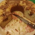 El cooksnap de Rosana Iglesias cuando hizo Torta fácil con cubierta crocante.