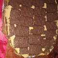 El cooksnap de Cristian Rasi cuando hizo Choco Torta.