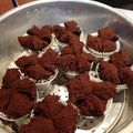 Cooksnap dari Fanny Farhan untuk resep Brownies Mekar Tepung beras (eggless)