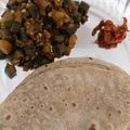 Kavya Rani का कुकस्नैप जब उन्होंने भिंडी कि सब्जी(bhindi ki sabji recipe in hindi) बनाया था।