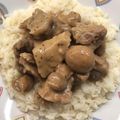 Cooksnap από Marianna Matoula στη συνταγή Χοιρινές μπουκίτσες με μέλι και μπύρα!!