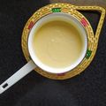 El cooksnap de Tonysantos cuando hizo Crema Pastelera.