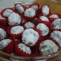 Cooksnap dari Dapoer HanNa untuk resep Putri Salju Oreo