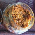 prutha Kotecha Raithataha 's cooksnap of when they made મગ -મેથી નુ અથાણુ (Mag Methi Pickle Recipe in Gujarati).