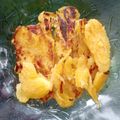 Cooksnap dari Novia Diana Ayu Wulandari untuk resep Tape singkong panggang (teflon)