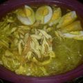 Cooksnap dari Aida untuk resep ✭ Soto Ayam Lamongan ✭