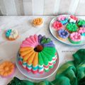 Cooksnap dari Desriayu untuk resep Bolu Santan Putih Telur