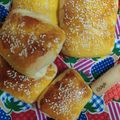 کوک اسنپ 😋MARYAM😋 بعد از امتحان کردن نان شکلاتی.