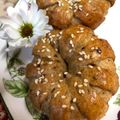nyulcsi.juli Cooksnap-ja, amikor elkészítette a(z) Sajtos muffin receptet.