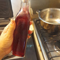 El cooksnap de Carolay Marmo cuando hizo Jalea de manzana. 🍎.